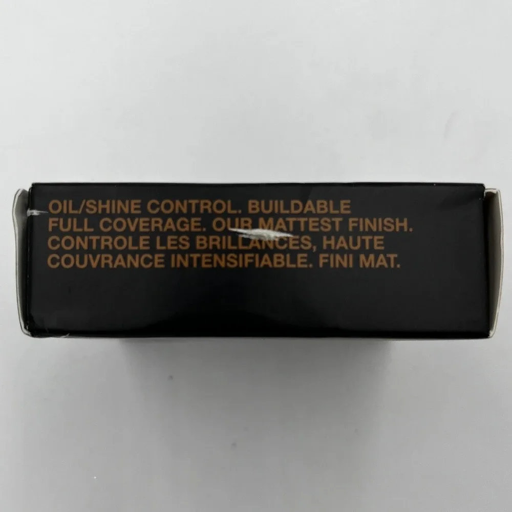 MAC Studio Fix Powder Plus Foundation NW48 0.52oz New Matte Full Coverage